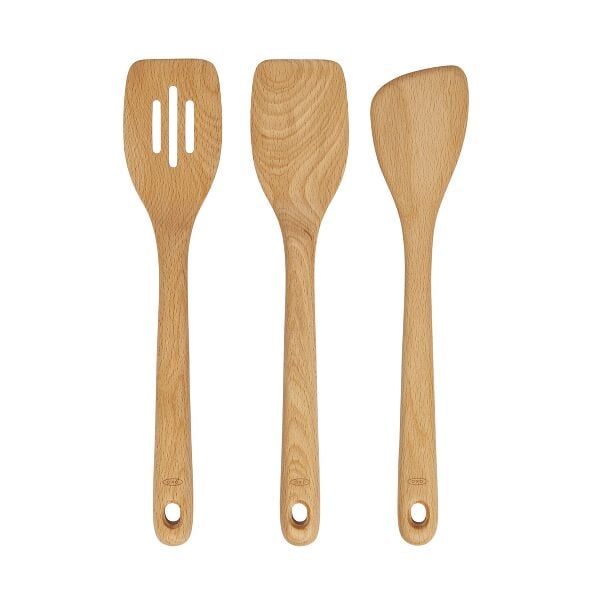 3-Piece Wooden Turner Set R3