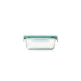 OXO Good Grips 1.6 Cup Smart Seal Glass Rectangle Container L3