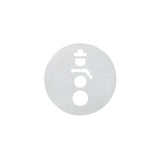 Christmas Cookie Press Disk Set Z2
