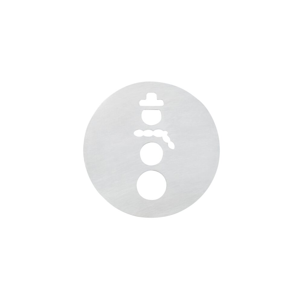Christmas Cookie Press Disk Set Z2