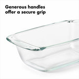 1.6 Qt Loaf Baking Dish with Lid O6