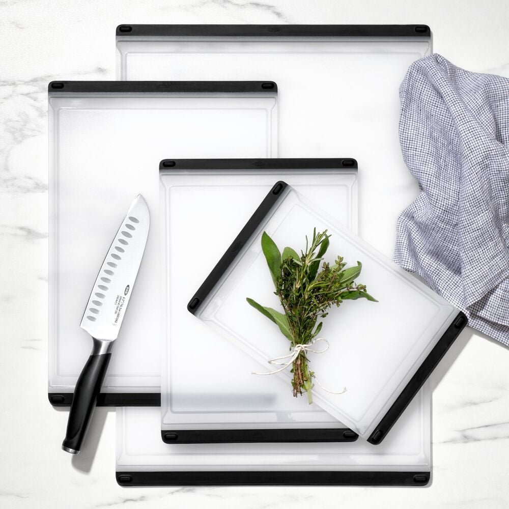 4-piece Cutting Board Bundle B1
