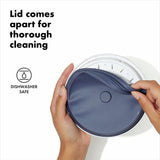 POP Round Canister 3-Piece Mini Bath Set (0.6 Qt) R2