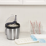 No-Spill Ice Cube Tray T9