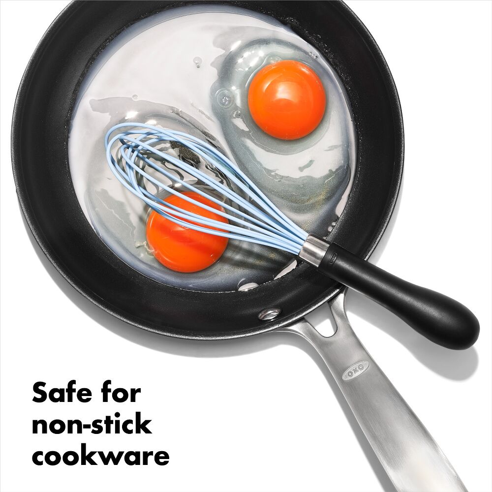 2 Pc Silicone Whisk Set P4