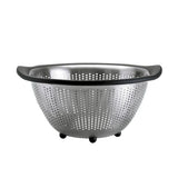5 Quart Stainless Steel Colander O7