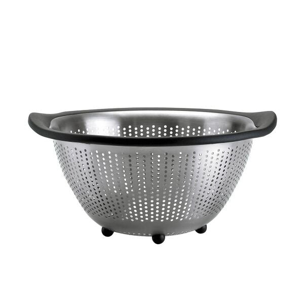 5 Quart Stainless Steel Colander O7