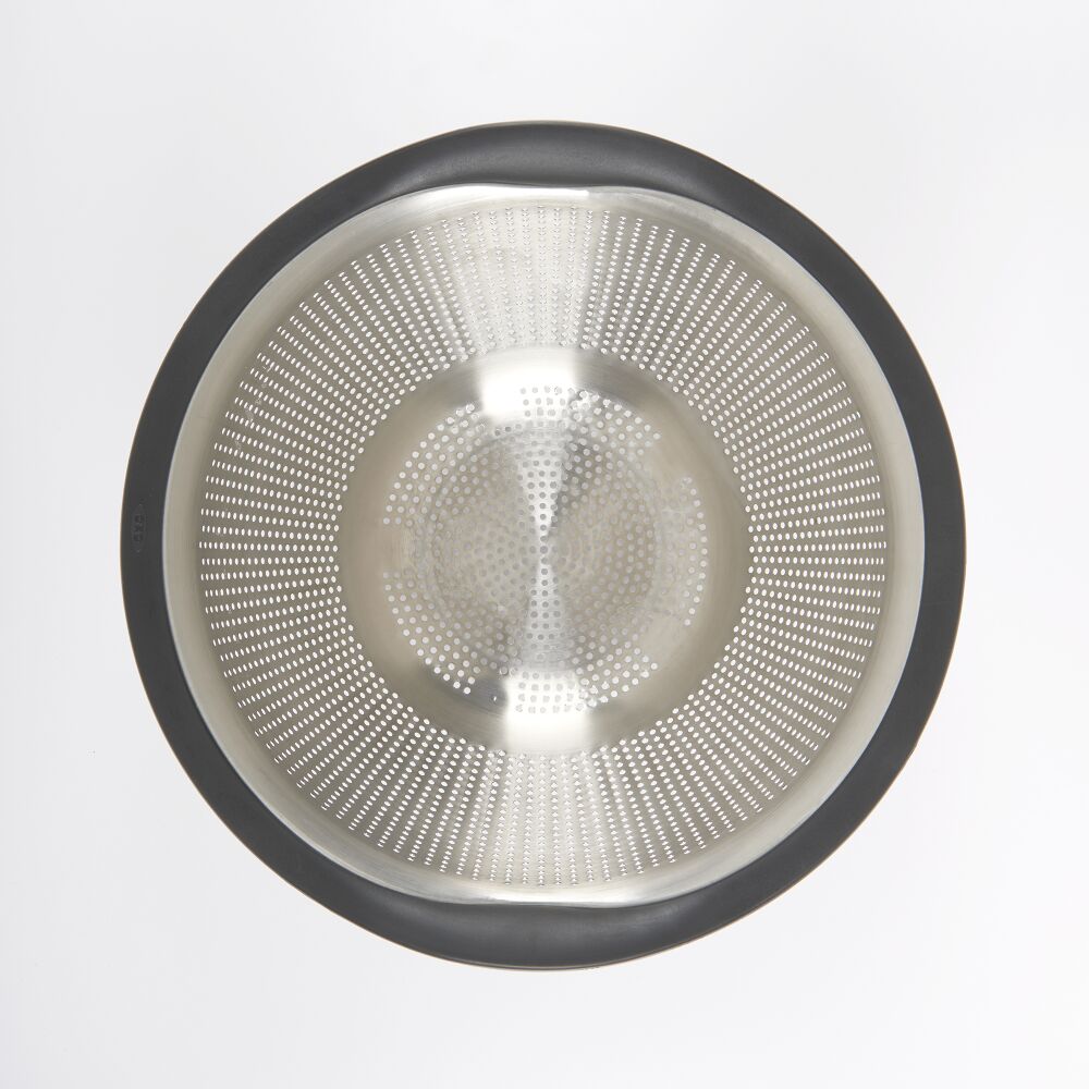 5 Quart Stainless Steel Colander O7