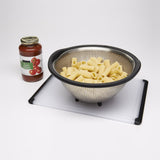 5 Quart Stainless Steel Colander O7