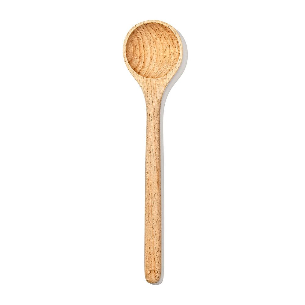 Beechwood Salad Servers – 2-Piece Set O9