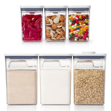 6-Piece POP Container Set & 3-Piece POP Container Value Set Bundle W1