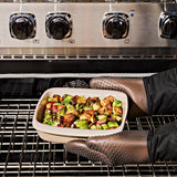 3 Qt Rectangular Stoneware Baking Dish H1