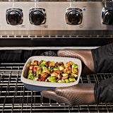 3 Qt Rectangular Stoneware Baking Dish H1