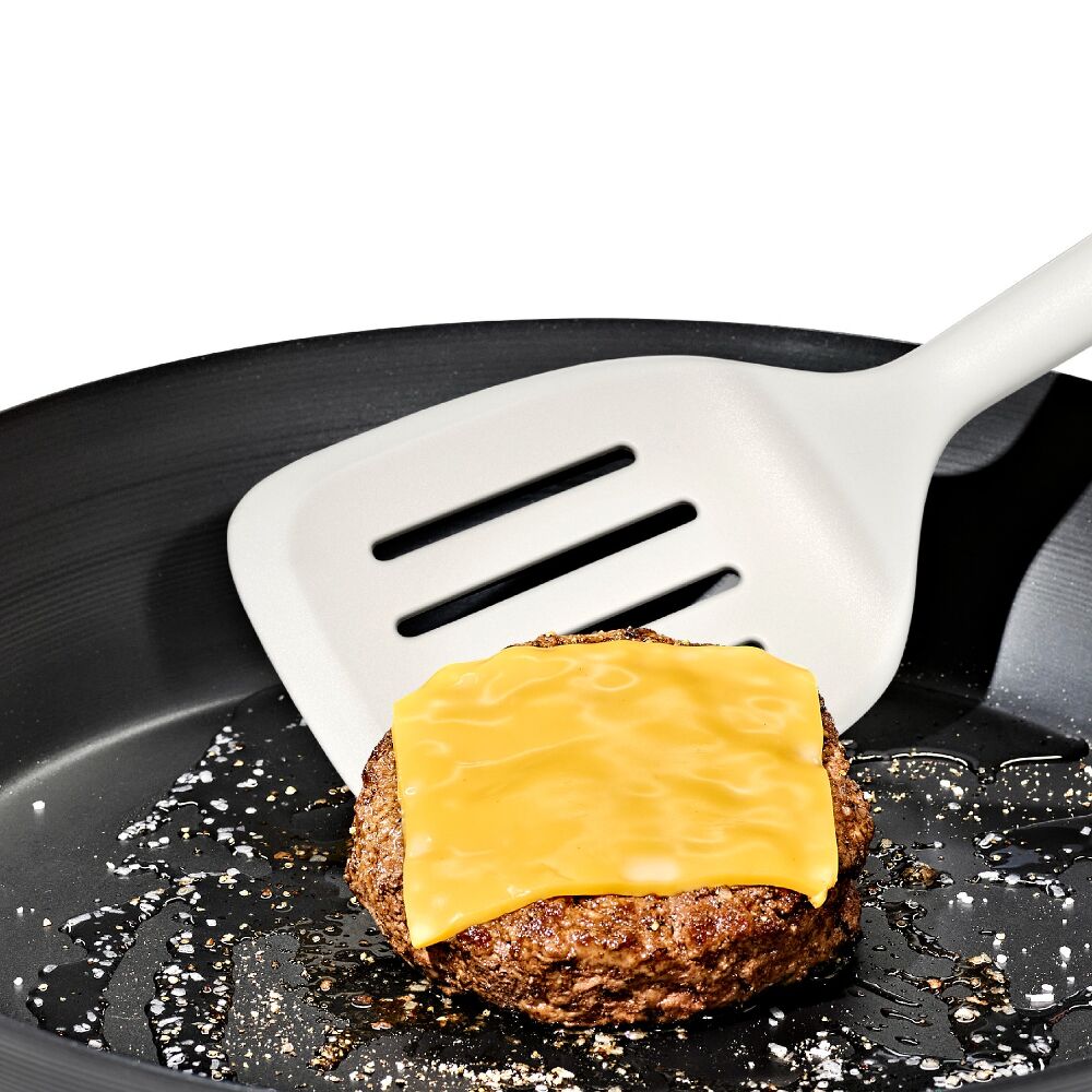 OXO Good Grips Nylon Square Turner — Oat L3