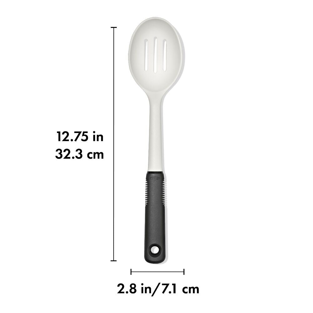 OXO Good Grips Nylon Slotted Spoon — Oat S4