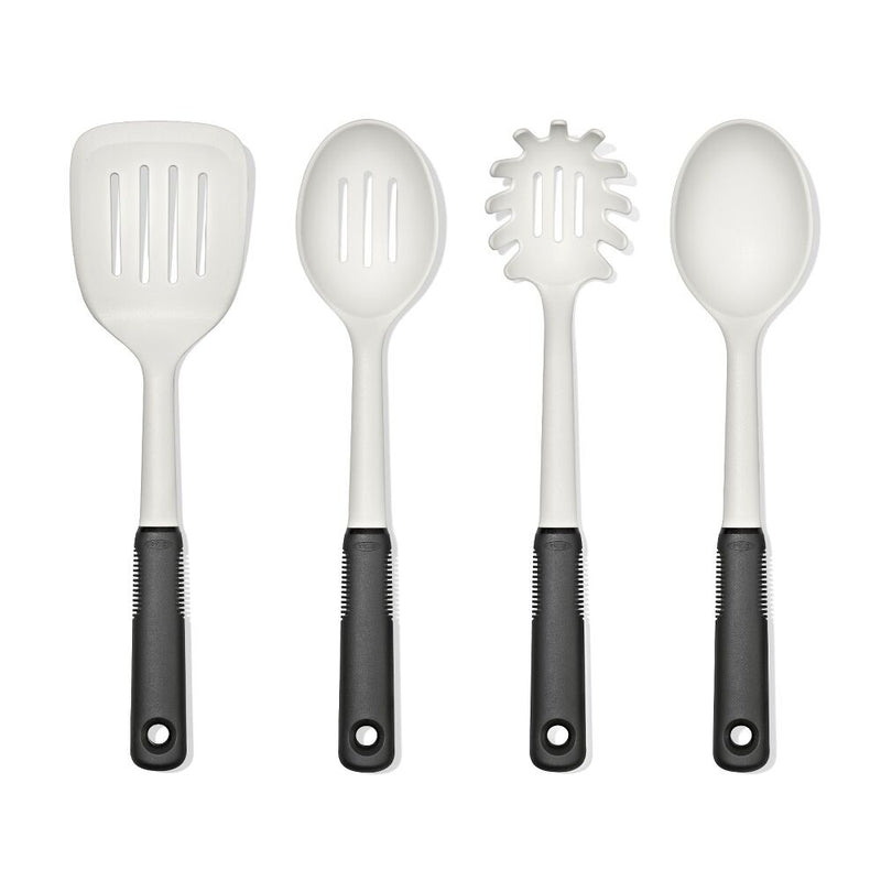 OXO Good Grips 4-Piece Nylon Utensils Set — Oat C0