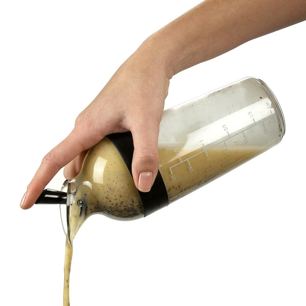 Salad Dressing Shaker A1