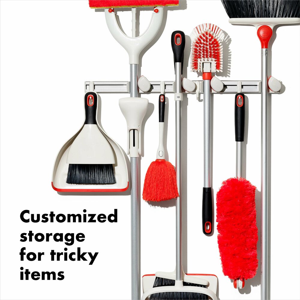 Expandable On-The-Wall Organizer S5