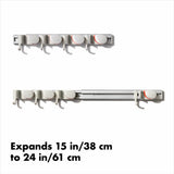 Expandable On-The-Wall Organizer S5