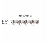 Expandable On-The-Wall Organizer S5