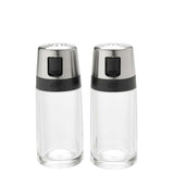 Simple Salt and Pepper Shaker Set Q8