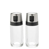 Simple Salt and Pepper Shaker Set Q8