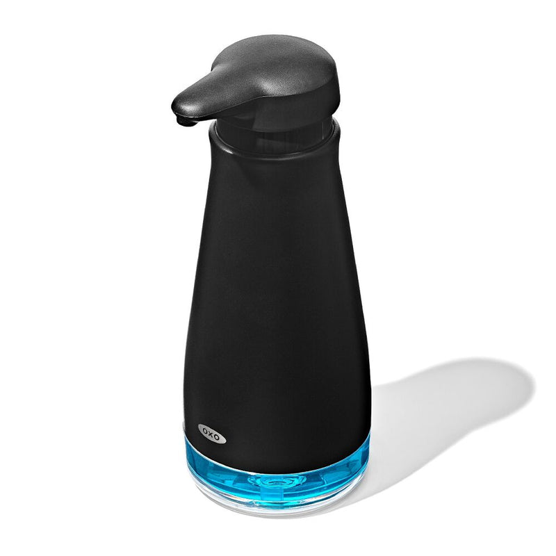 Stainless Steel Soap Dispenser - Black A1