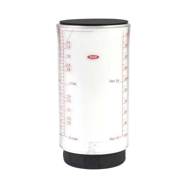 2 Cup Adjustable Measuring Cup D8