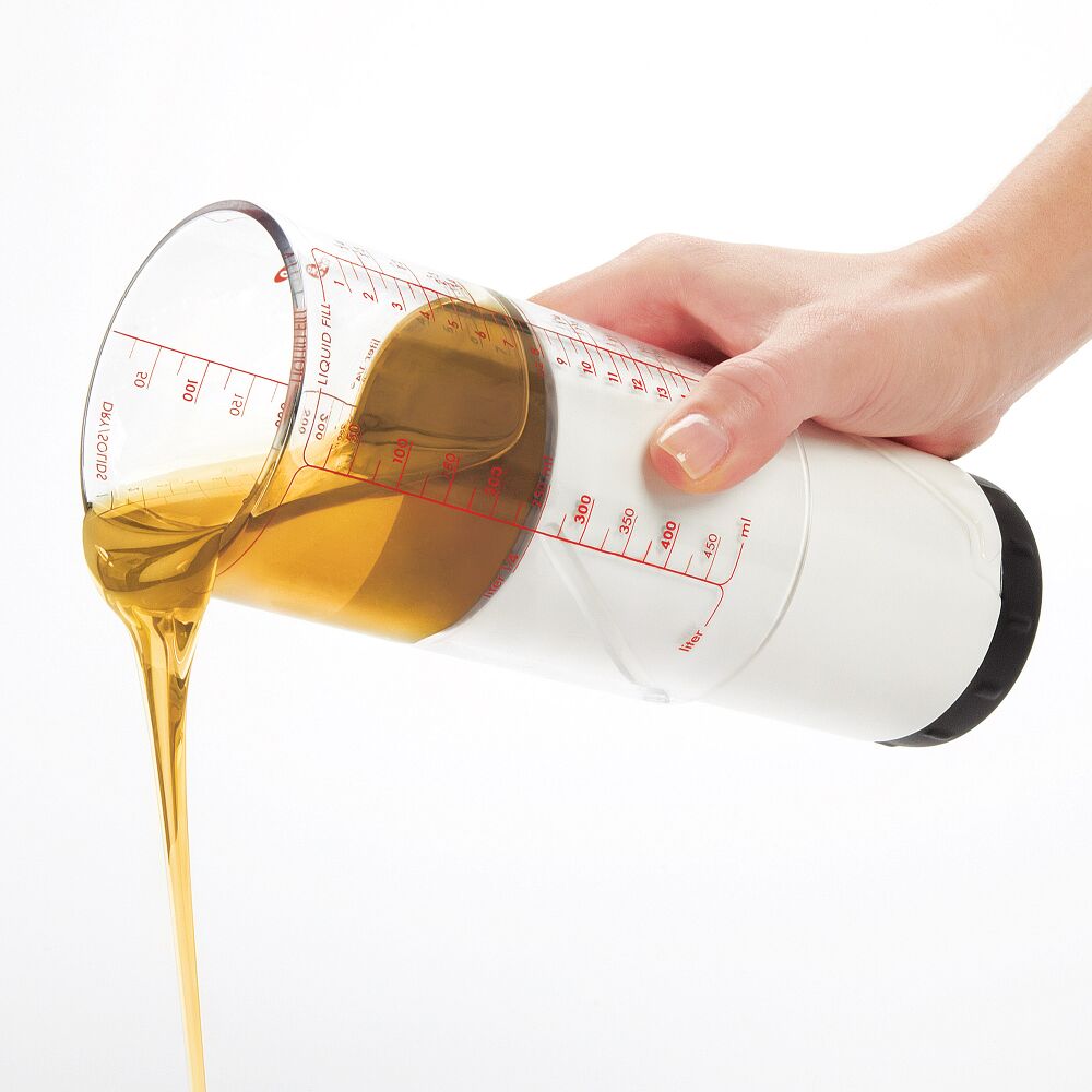 2 Cup Adjustable Measuring Cup D8