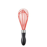 9" Silicone Whisk W6