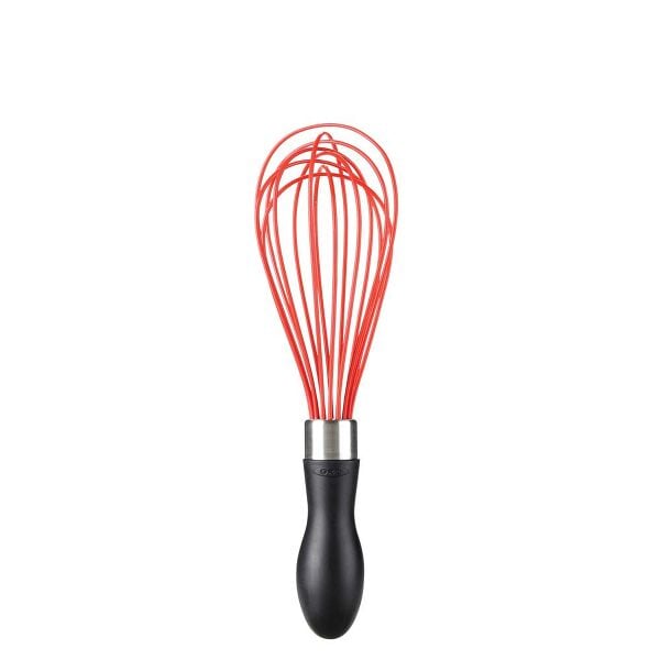 9" Silicone Whisk W6