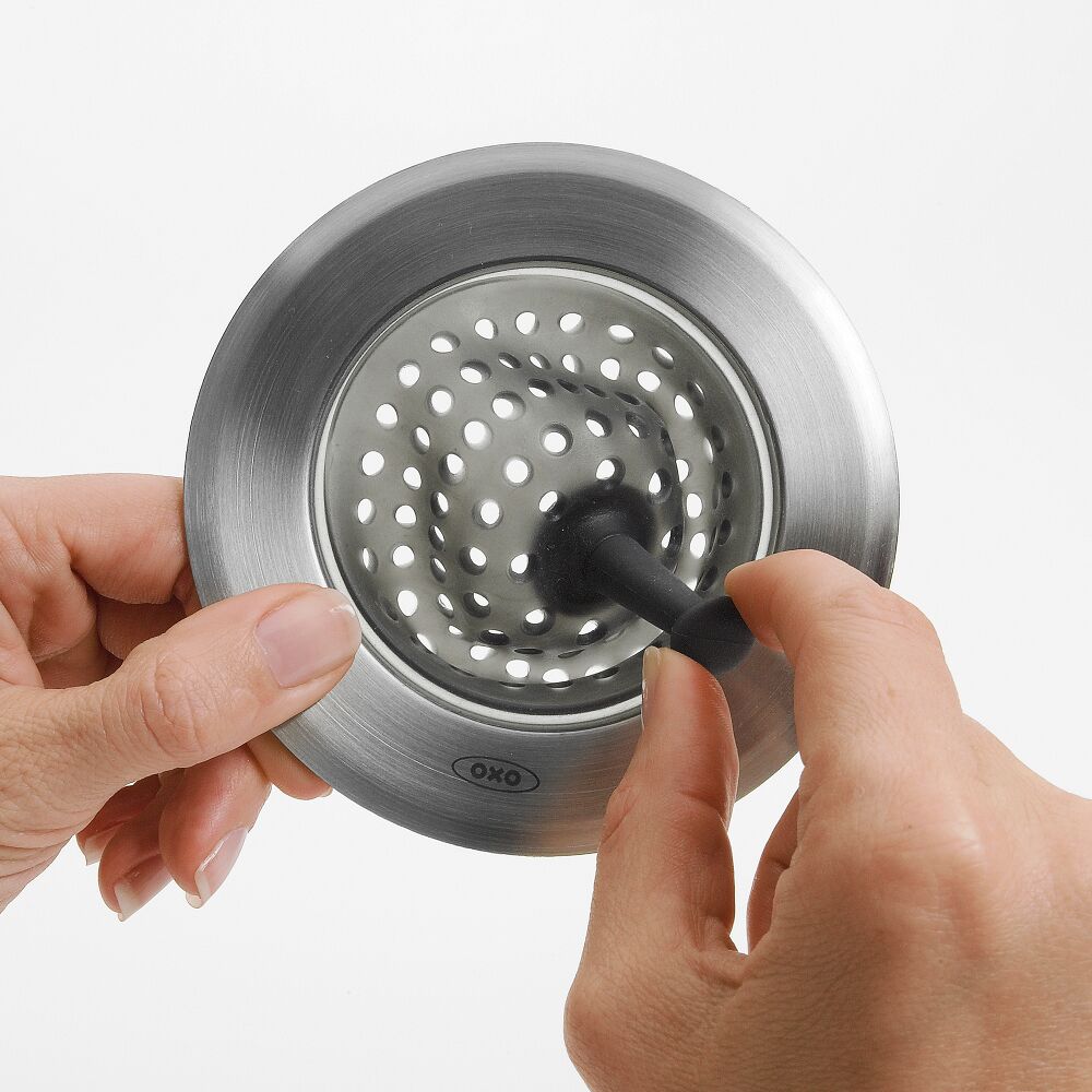 Silicone Sink Strainer K6