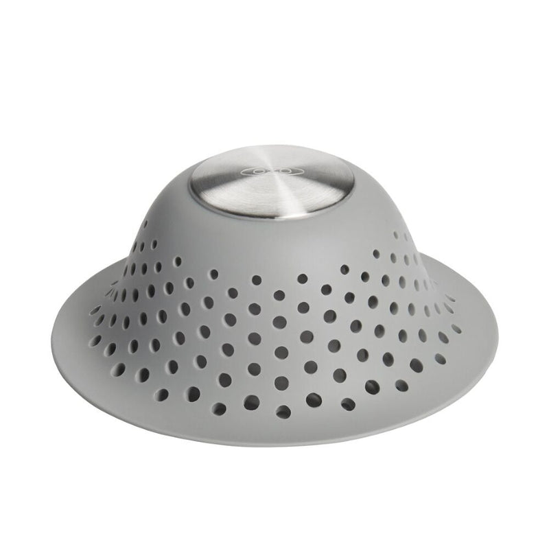 Silicone Shower & Tub Drain Protector X5