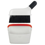Compact Dustpan & Brush Set W3