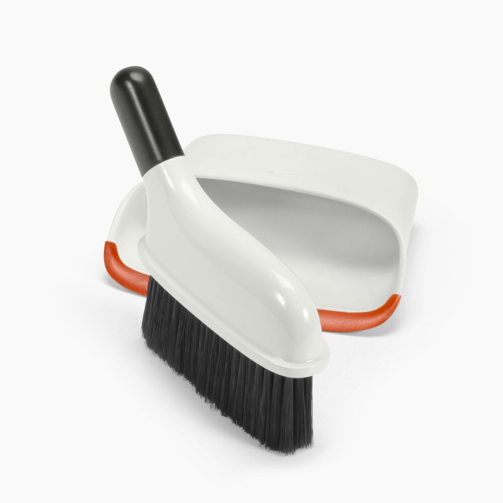 Compact Dustpan & Brush Set W3