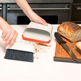 Compact Dustpan & Brush Set W3