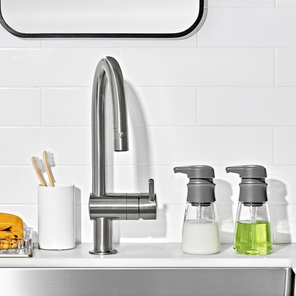 Hand Soap Dispenser - 10 oz. D3