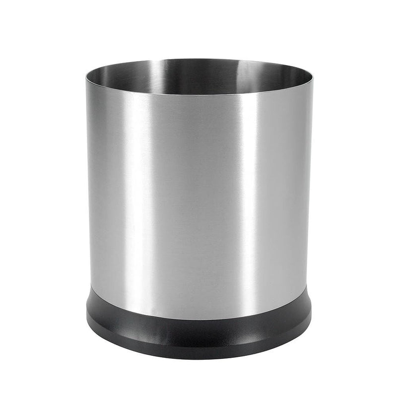 Stainless Steel Rotating Utensil Holder S8