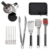 13-Piece Grilling Bundle N0