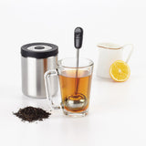 Twisting Tea Ball I3
