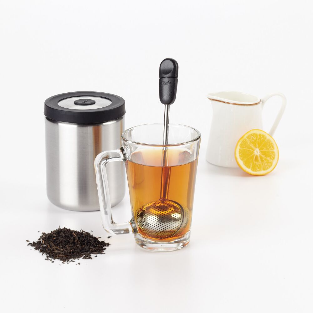 Twisting Tea Ball I3