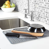 Large Silicone Drying Mat R0