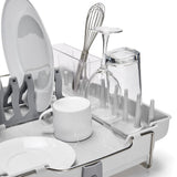 OXO Good Grips Foldaway Dish Rack C7
