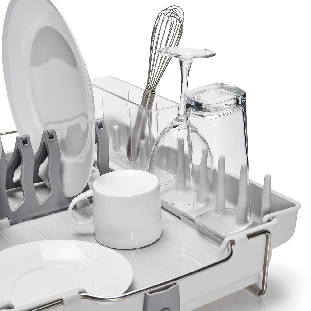 OXO Good Grips Foldaway Dish Rack C7
