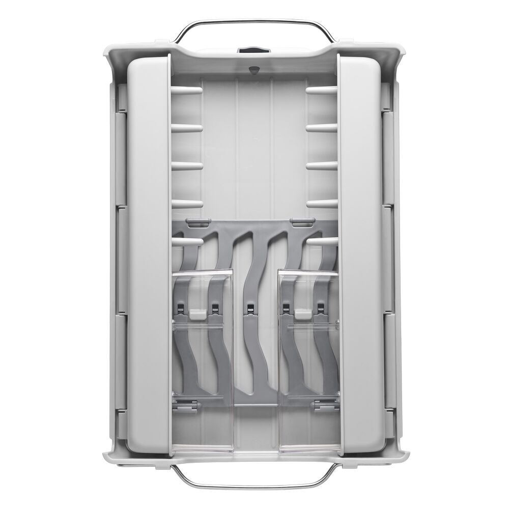 OXO Good Grips Foldaway Dish Rack C7