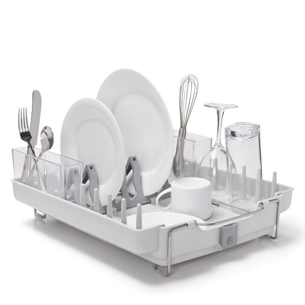 OXO Good Grips Foldaway Dish Rack C7