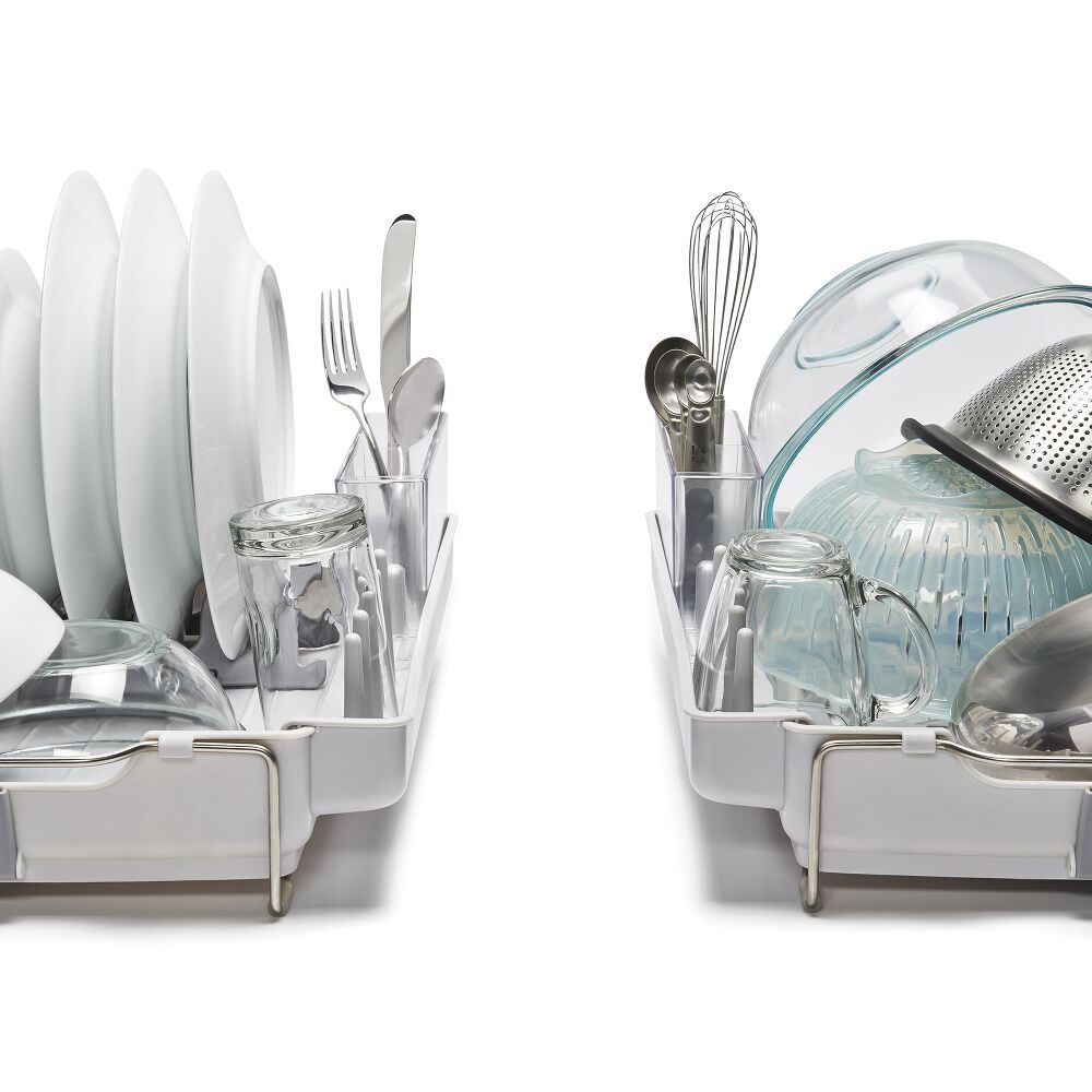 OXO Good Grips Foldaway Dish Rack C7
