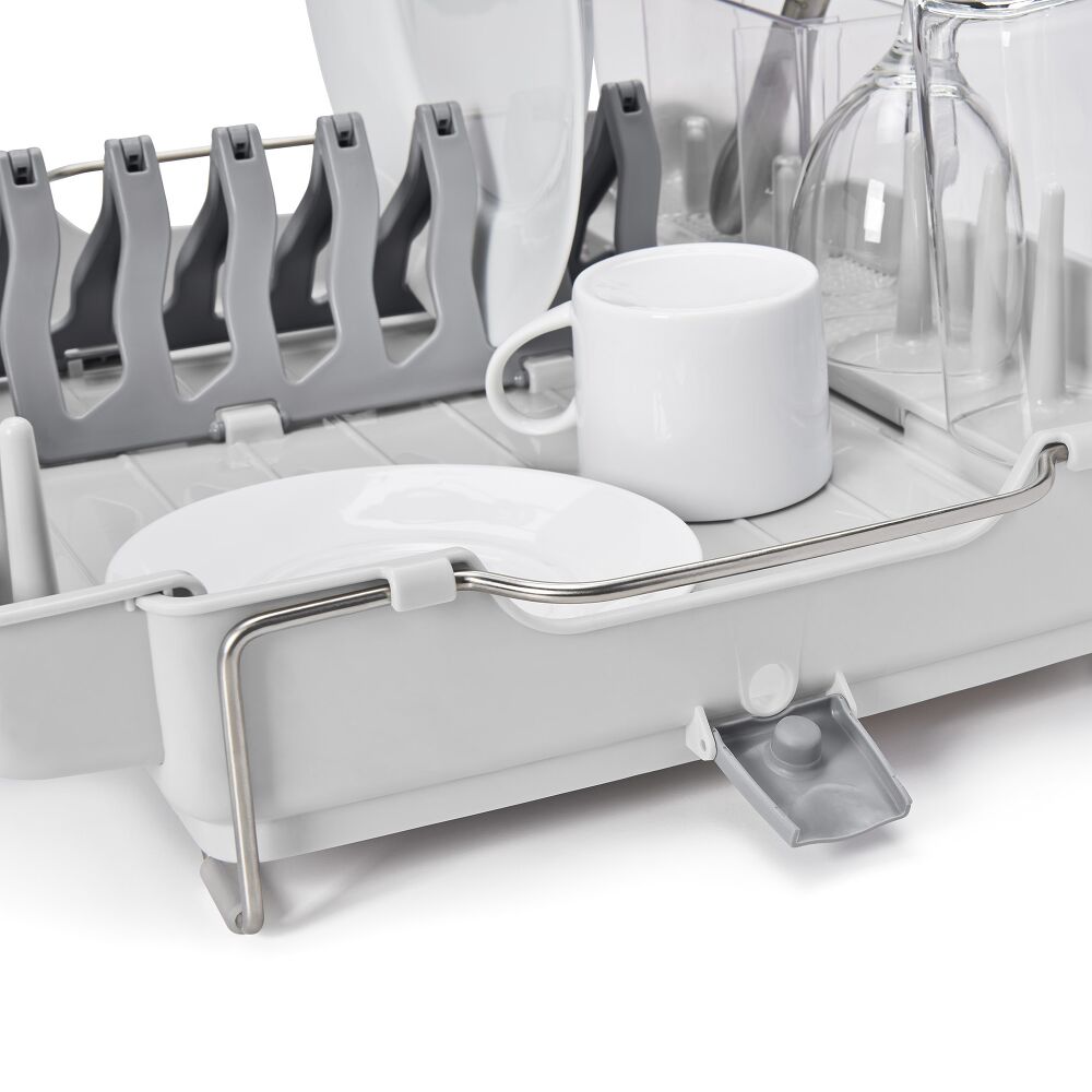 OXO Good Grips Foldaway Dish Rack C7