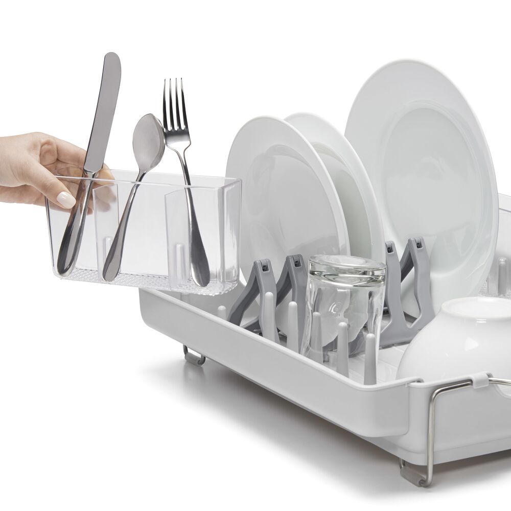 OXO Good Grips Foldaway Dish Rack C7