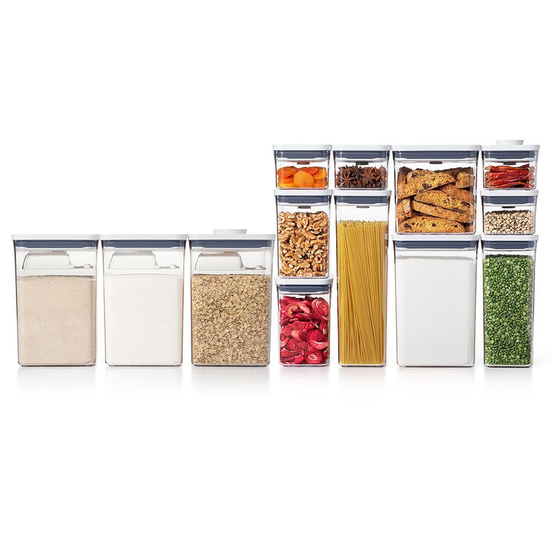 10-Piece POP Container Set  & 6-Piece POP Container Set Bundle K0
